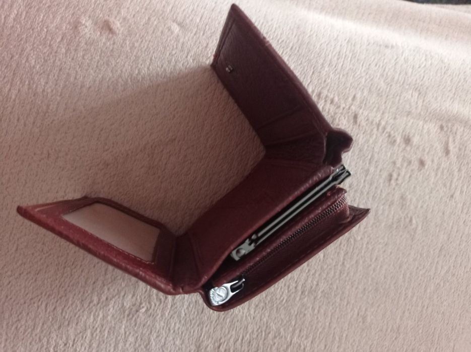 Гаманець шкіряний кошильок