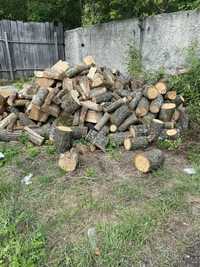 Дубовые дрова с доставкой