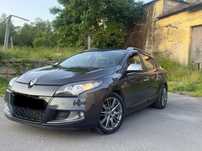 Renault megane gt line