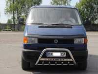 Кенгурятник Volkswagen T4 1996-2003   Захист  бампера- Пороги