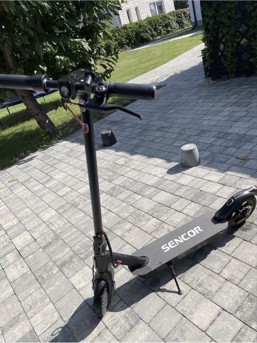Hulajnoga elektryczna Sencor two 2021 Long Range