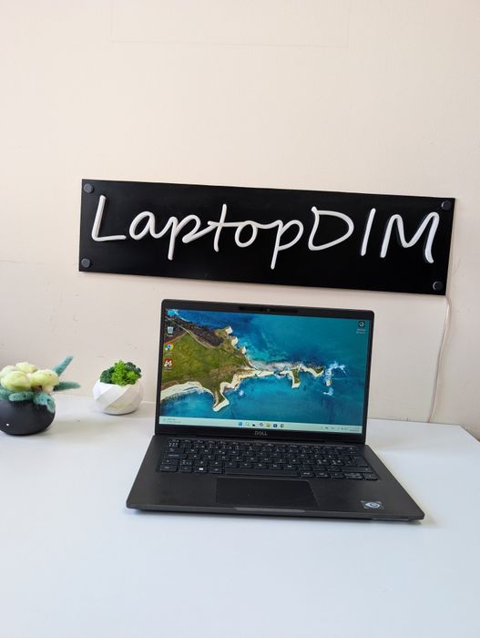 Ноутбук Dell Latitude 7320/i5-1145G7/16GB/256GB/FHD/13"/IPS.Компактний