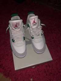 Jordan 4 Retro SB Pine Green