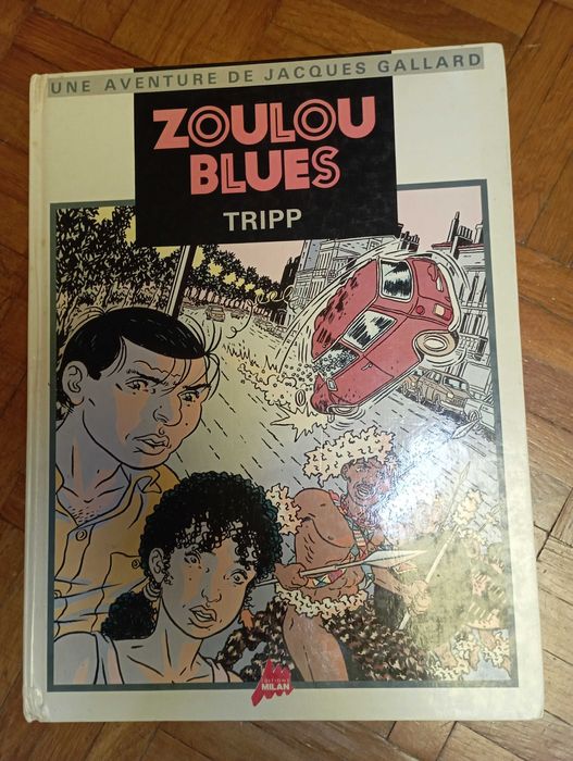 BD francesa - Álbuns a 4€