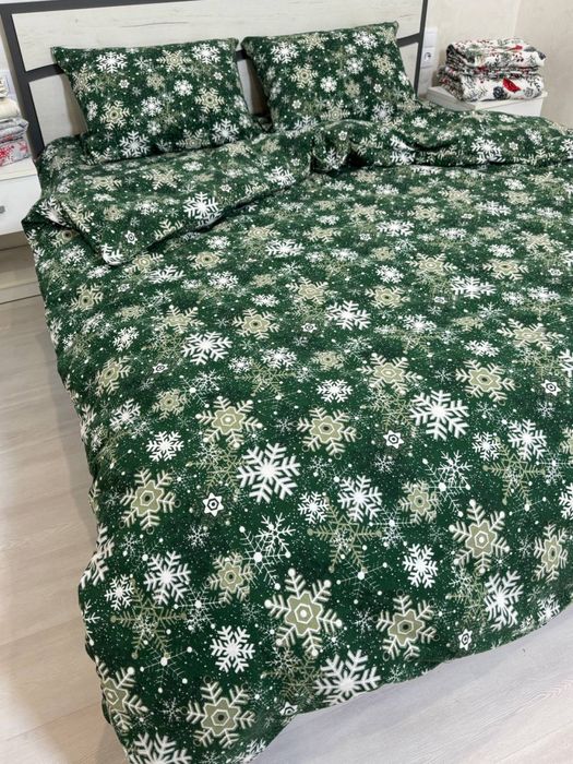 Фланель Турция байковая постель постільна білизна байка 100% бавовна