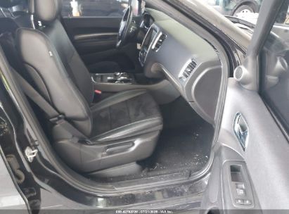 Dodge Durango 3.6 uszkodzony silnik 2015r