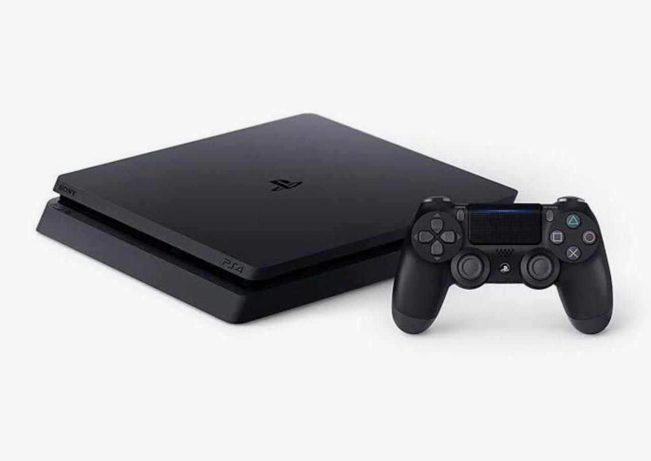 PlayStation 4 comandos e jogos