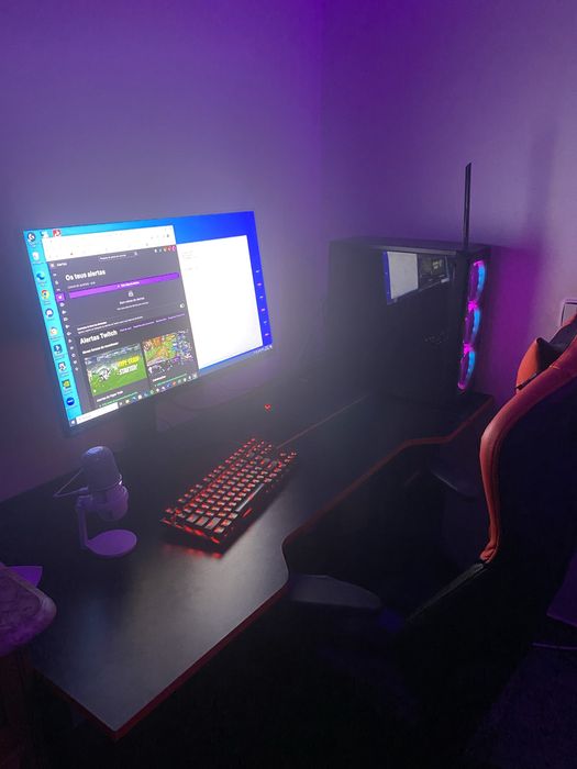 COMPUTADOR GAMING FUSION V1 LITE