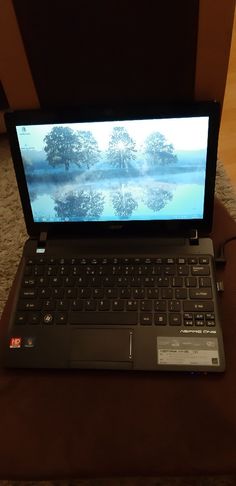 netbook Acer Aspire One 725