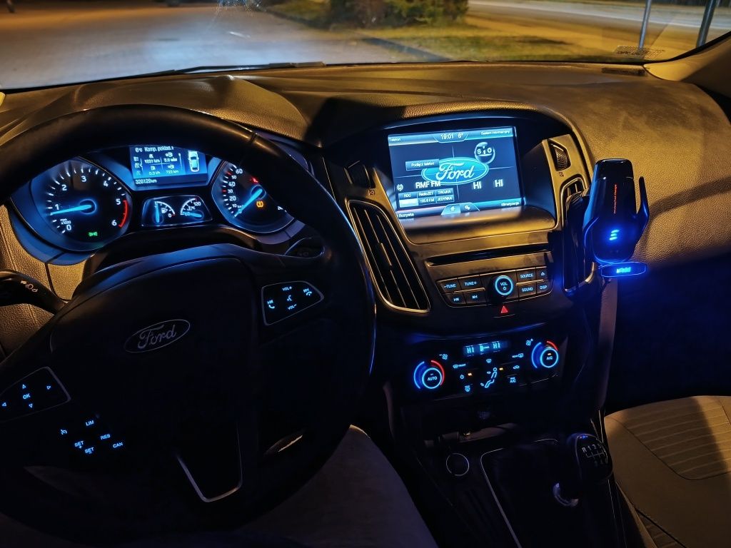 Ford Focus MK3 2015r 1.6 D