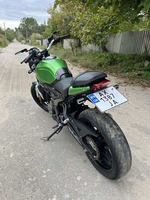 Продам Voge 300 ac