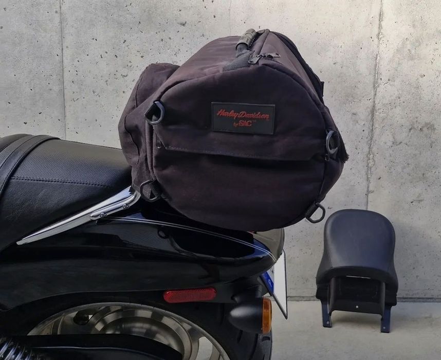 Vendo Harley Davidson V-Rod 1250 VRSCAW - 2007 - 38.000 kms