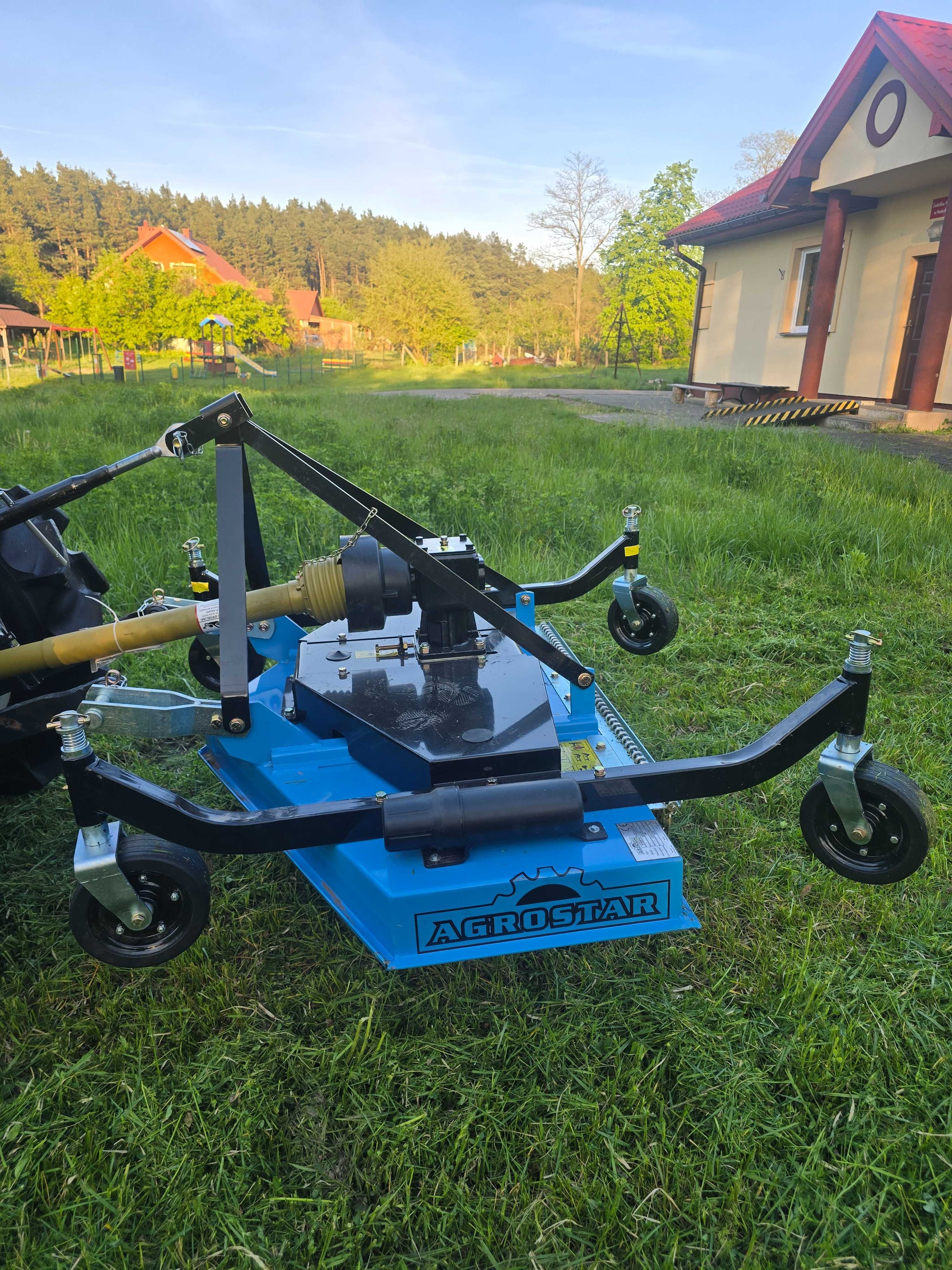 Kosiarki bijakowe- mulczer sprzedam kosiarki bijakowe
