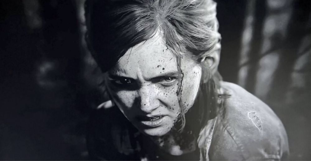 Gra The Last of Us Part II PL Polska PlayStation 4 Ps4 Slim Pro Ps5