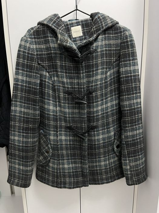 Курта пуховик S-M- L все в описі пальто