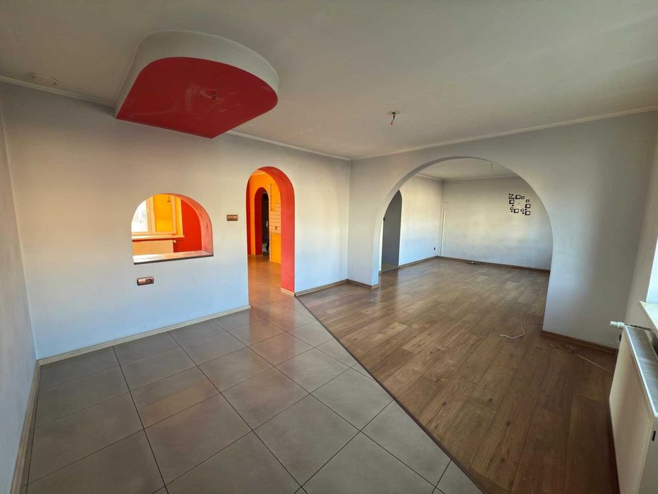 Dom Częstochowa, Kalej + pomieszczenie biurowe 41 m2