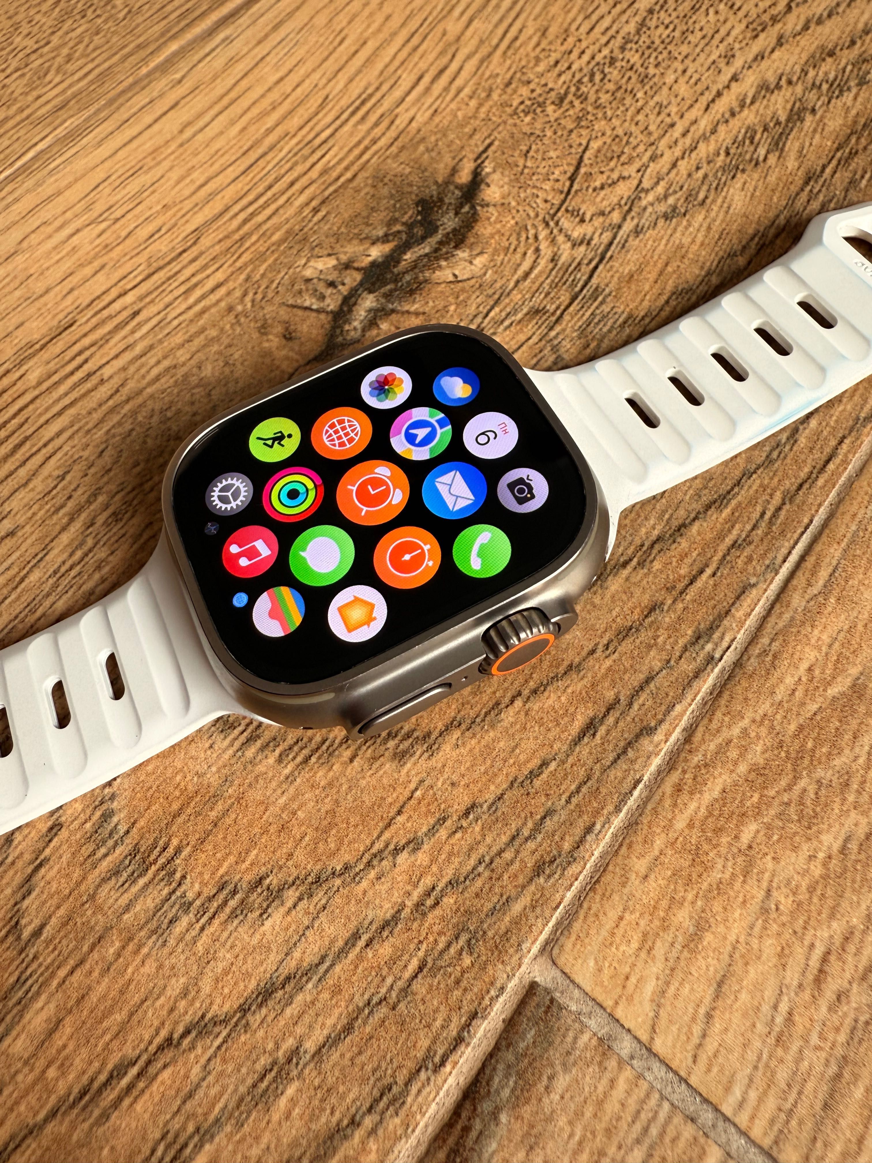 Apple Watch Ultra