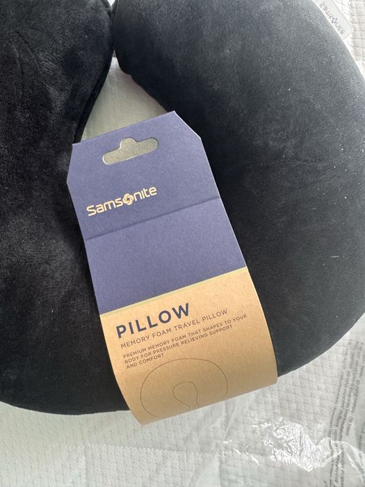 Подушка для подорожі нова Samsonite