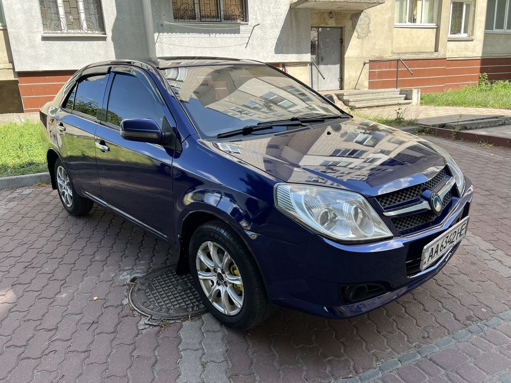 Продам Geely MK 1.6