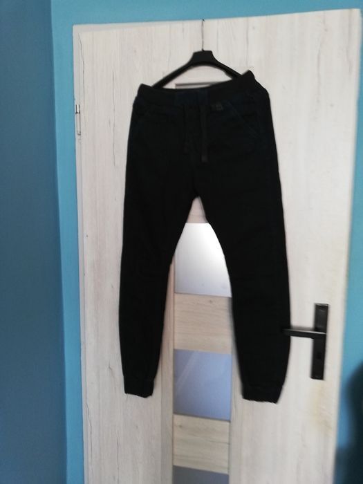 spodnie Croop  joggery w28 l32