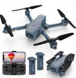 Dron X-IMVNLEI IDRONE15 4K 2xCam Wi-Fi 5GHz Funkcje dla początkujących