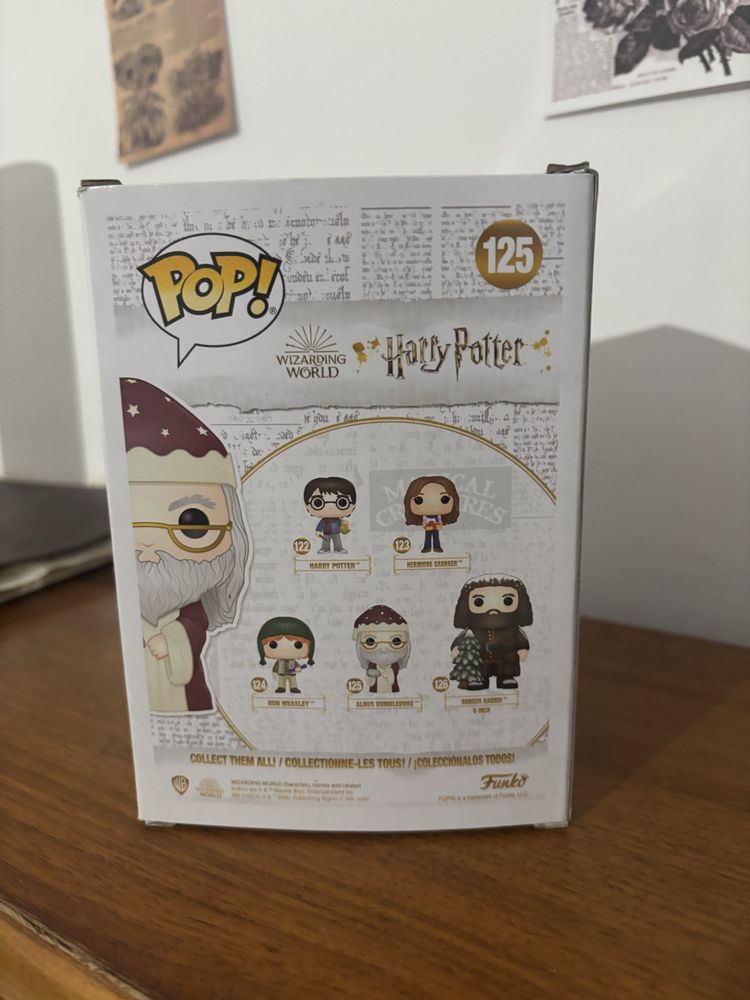 Albus Dumbledore Funko Pop