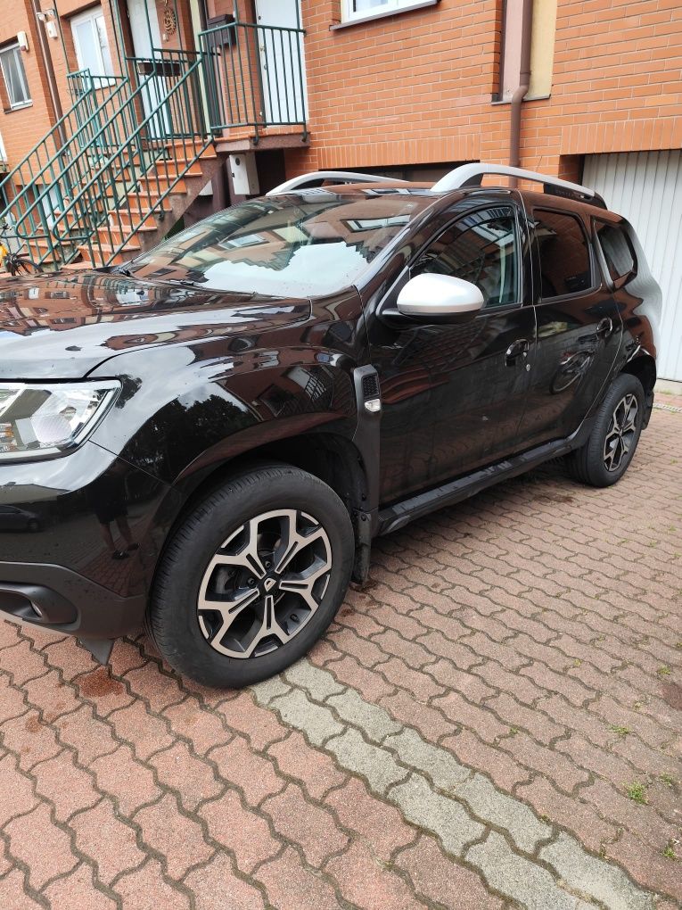 Dacia Duster 1.0 TCe Prestige SALON PL 
LPG