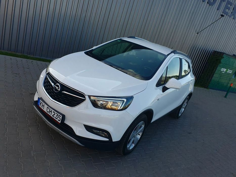 Opel Mokka Lift 4x4 stan oryginał oplaty możliwość zamiany