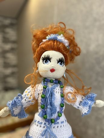 Лялька «Україночка» ручної роботи