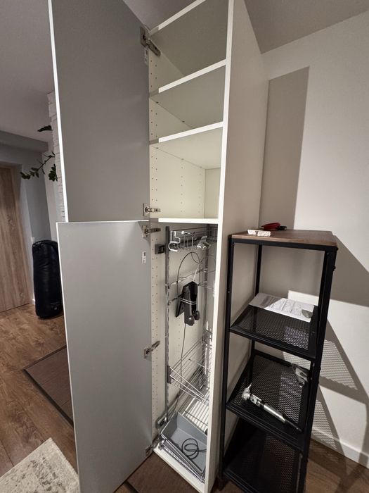 Szafa gospodarcza ikea metod utrusta 220