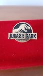 Jurassic Park przypinka Unikat 1992