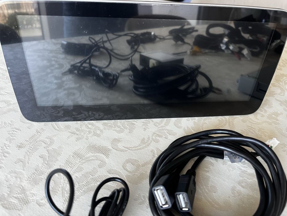 Radio monitor Android / Carplay Incarlink Mercedes