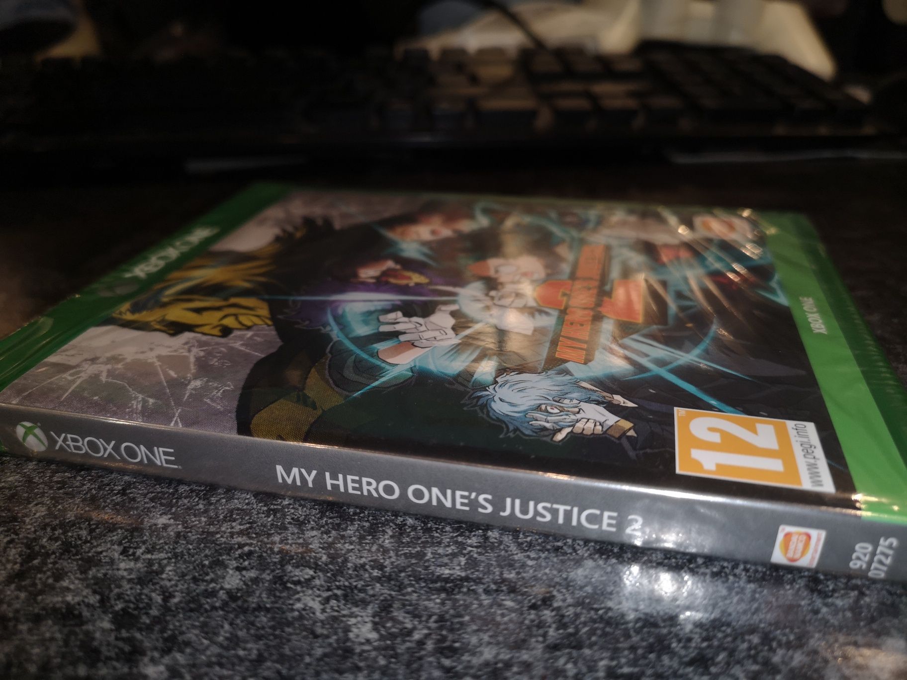 My Hero Ones Justice 2 XBOX ONE gra (bijatyka) nowa w folii SKLEP