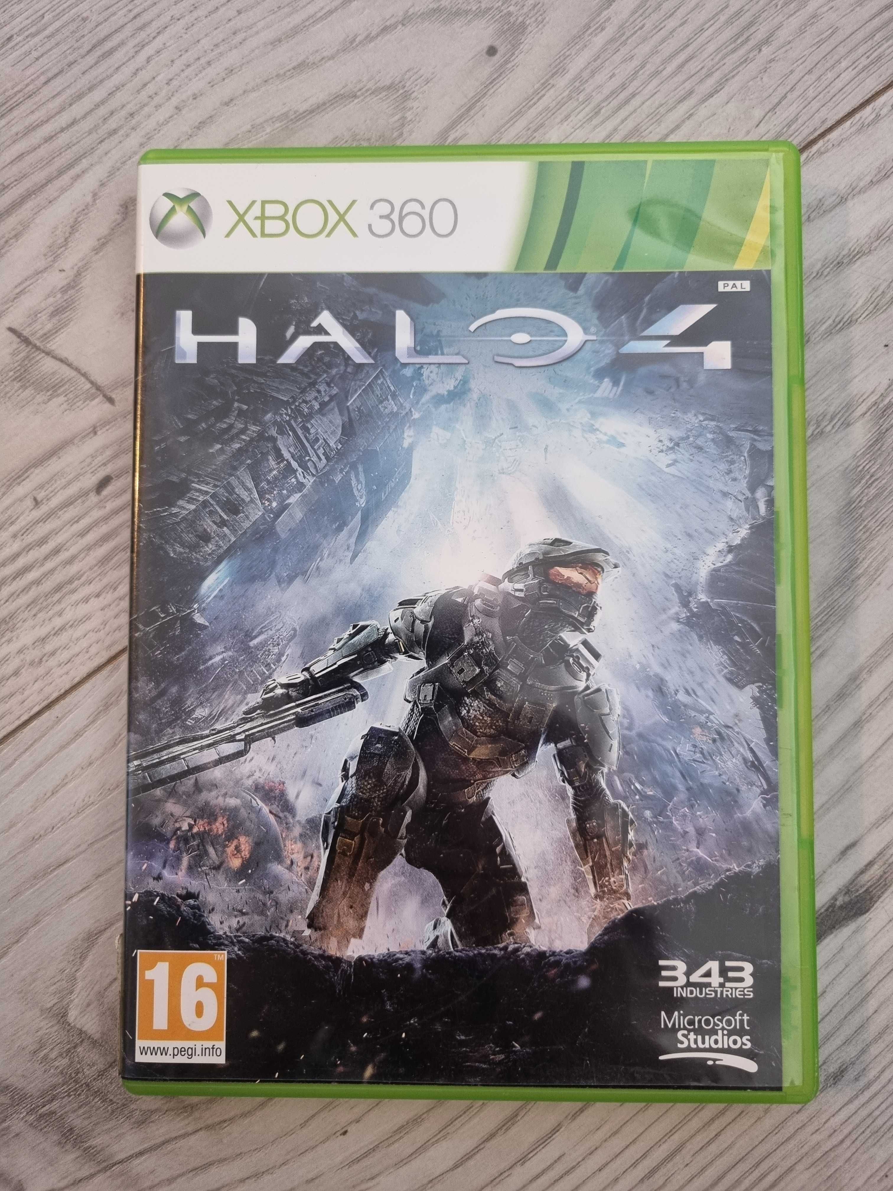 Halo 4 gra Xbox 360