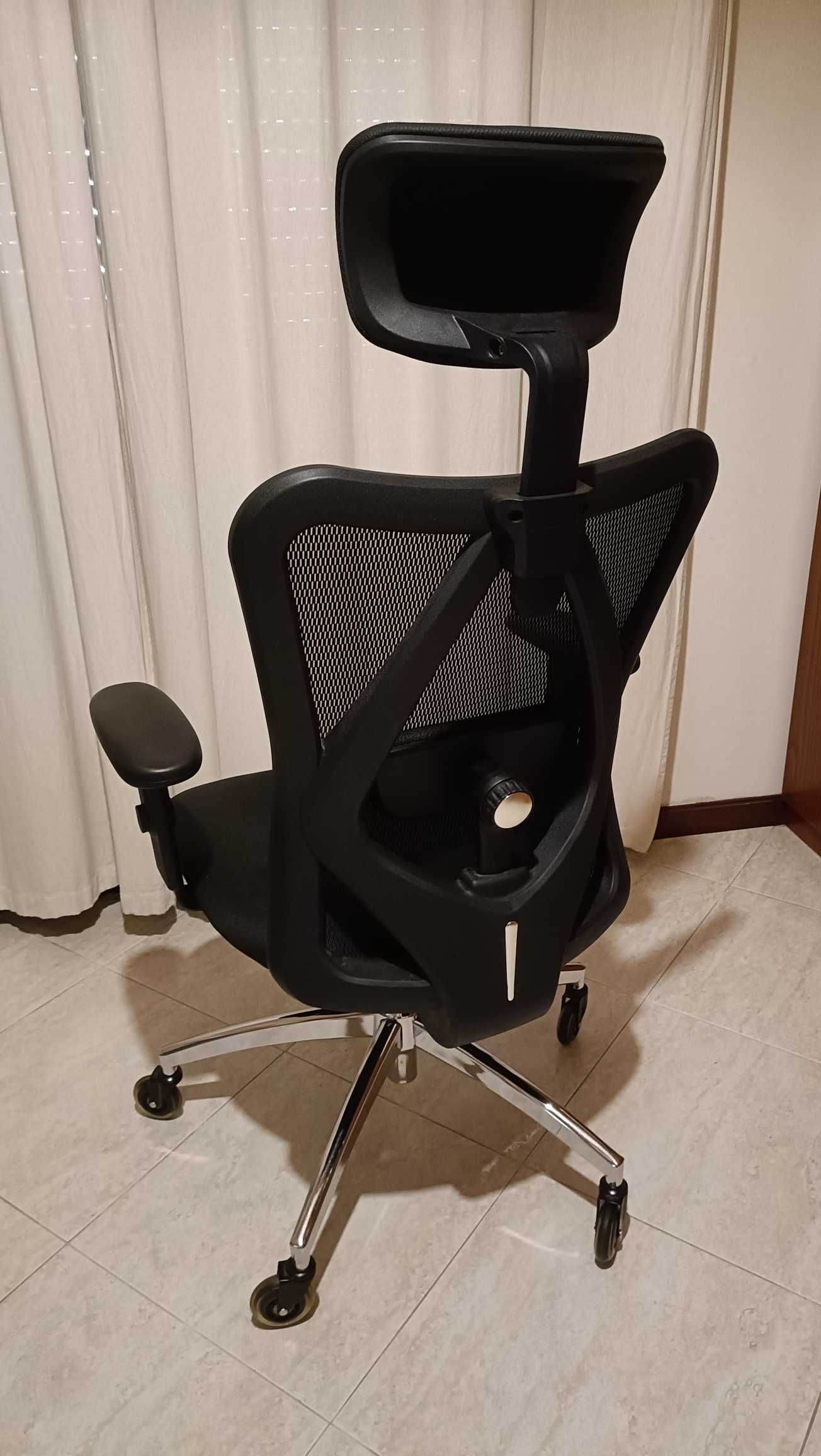 Cadeira escritório ergonómica Sihoo M18