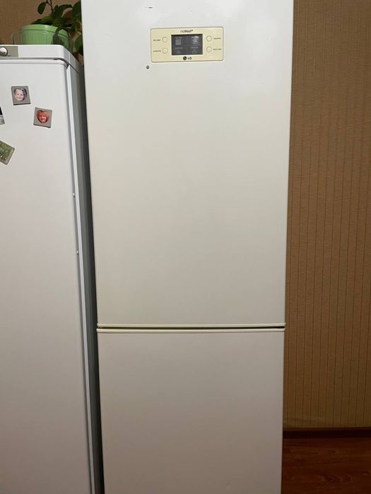 Холодильник LG б/у