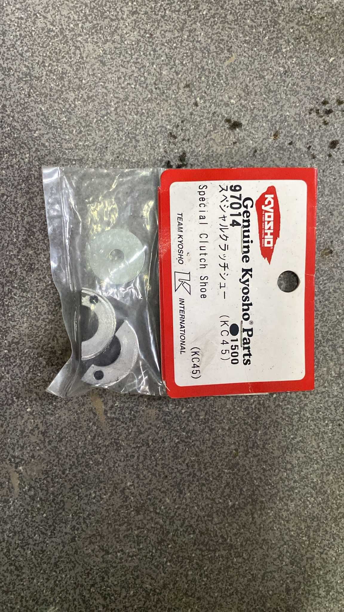 Kyosho inferno GT 2