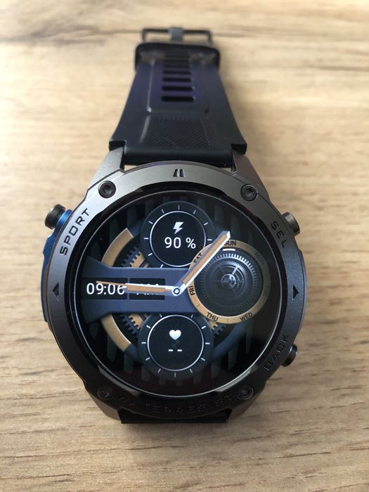 Smart watch do iphone