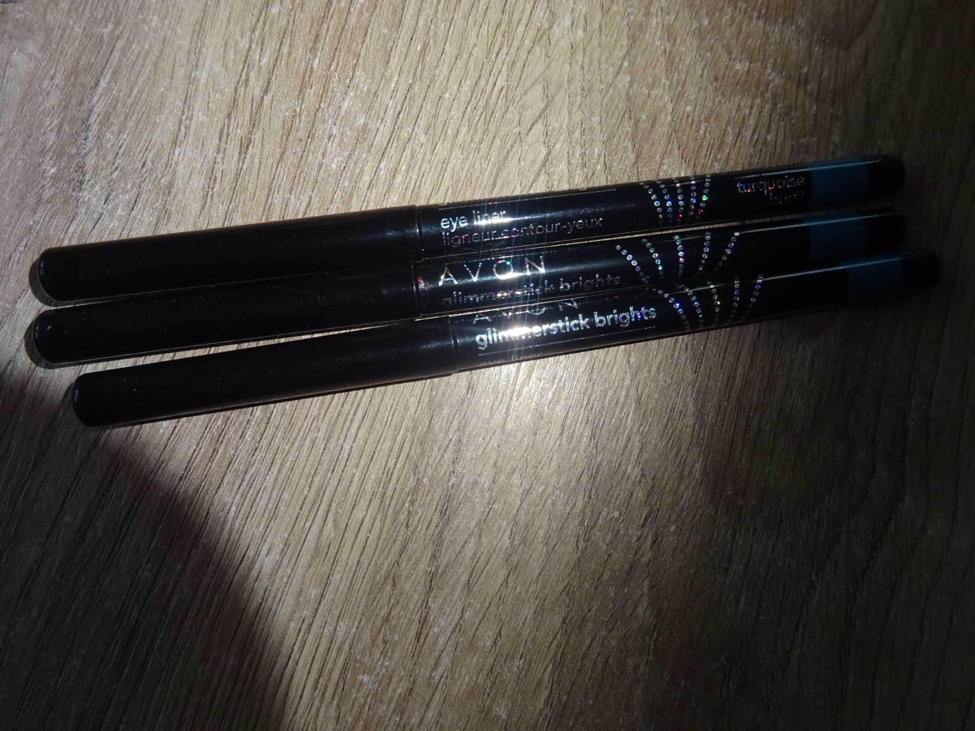 Avon Neonowa konturówka do oczu TURQUOISE BURST turkusowa wysuwana