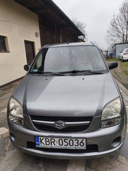 Suzuki Ignis 1.3 klima