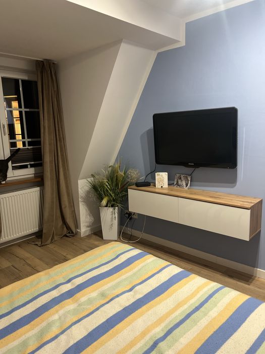 Dwupoziomowe mieszkanie 98,4 m2