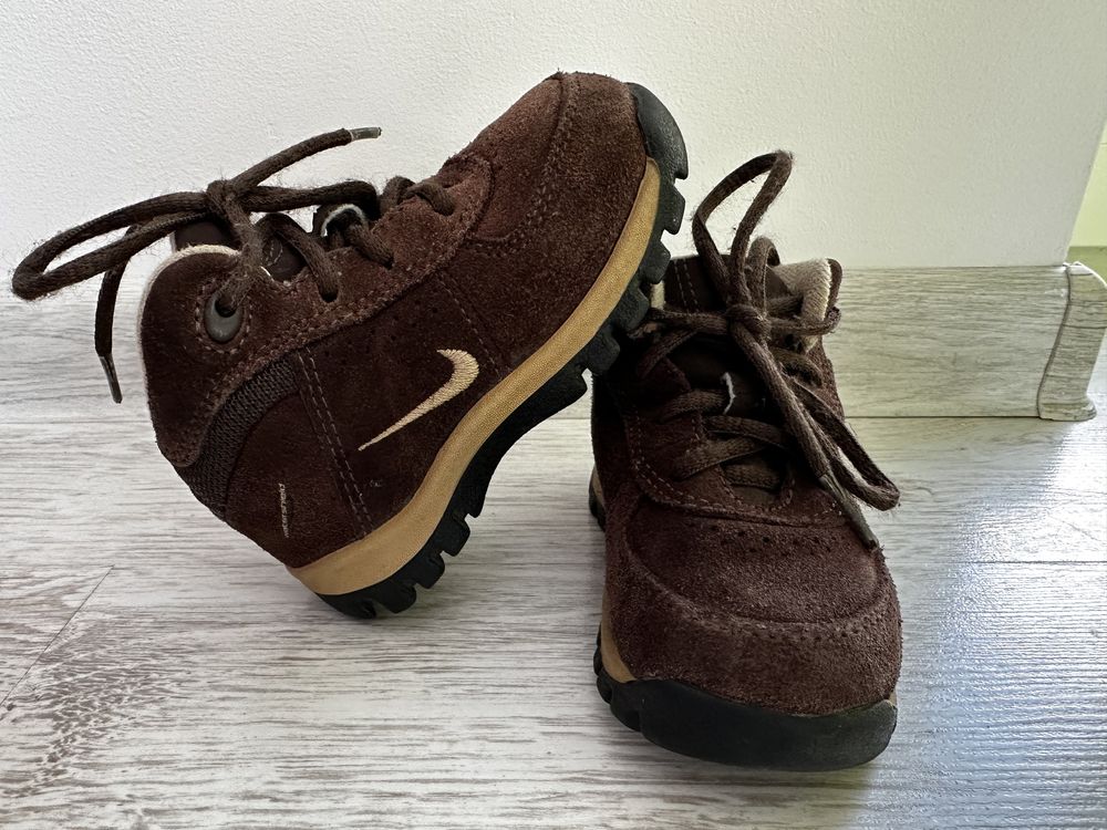 Buty zimowe Nike r. 21.5 wkładka 14 cm