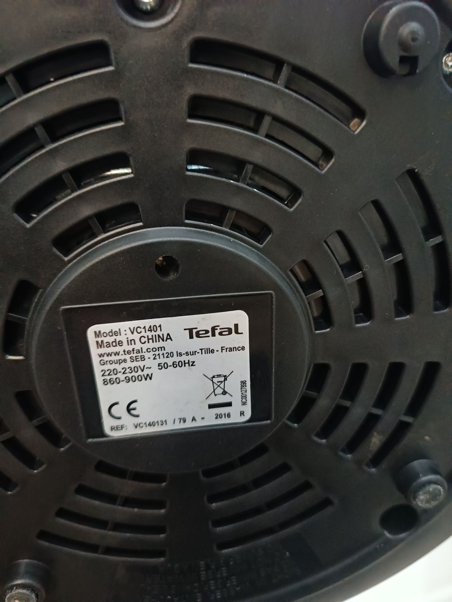 Parowar Tefal super stan.