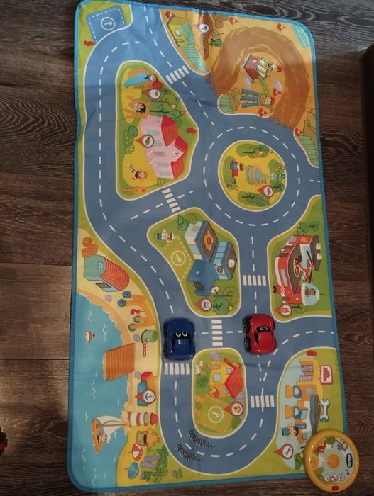 Chicco Miasto Mata elektroniczna