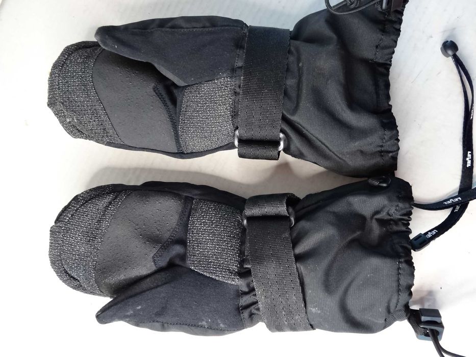 Rękawice LEVEL HAND BUTTERFLY MITT roz XS / 6,5 Narciarskie Snowboard