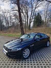 Jaguar XE Jaguar XE diesel automat bezwypadkowy