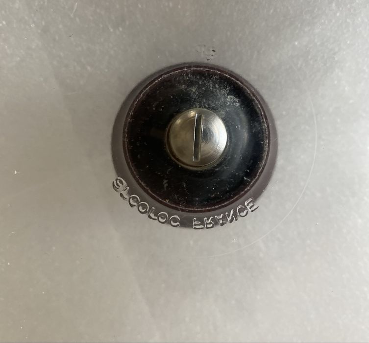 Tampa Universal Vidro Arcoroc France Vintage