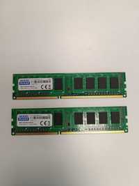 Pamięć RAM DDR3 GOODRAM 8GB (2 x 4GB) 1333MHz PC 10600