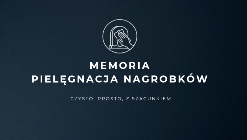MEMORIA - Profesjonalna Pielęgnacja Nagrobków (Bielawa i Okolice)