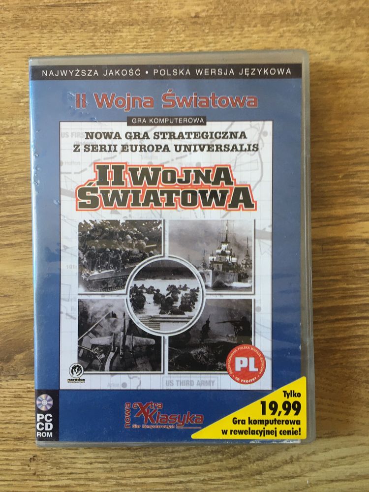 Gra na pc, 2 wojna światowa
